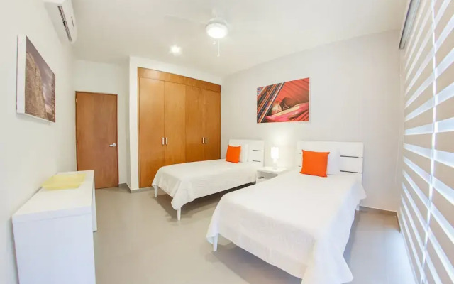 Chic 2BR penthouse by Happy Address