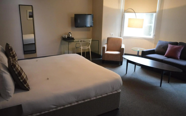 B+B Edinburgh