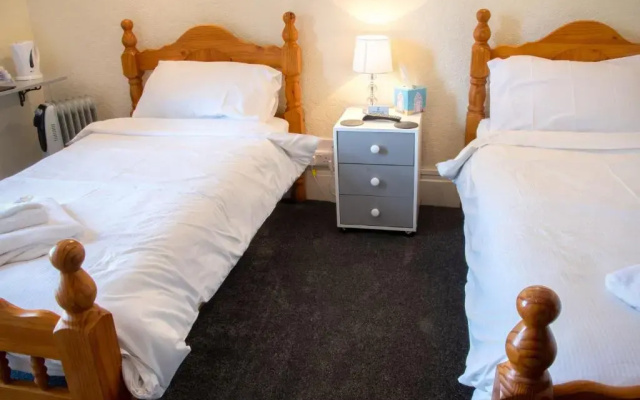 Isallt Guesthouse