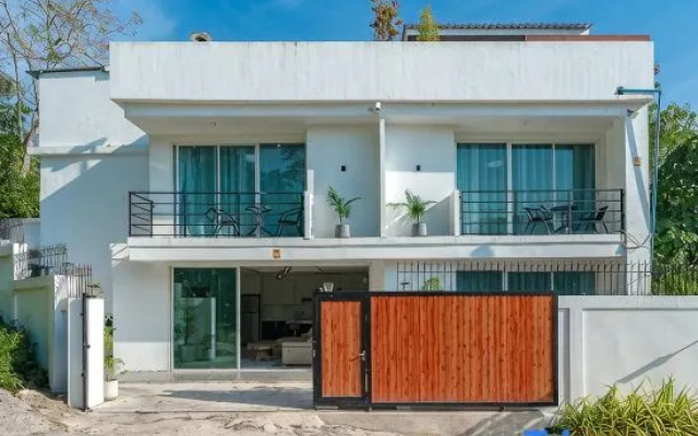 *Luxury Seaview Villa• Rooftop & Private Pool•V163
