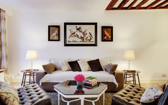 Paris St Germain Mazarine residence