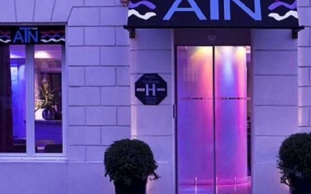 ATN Hotel вид на фасад