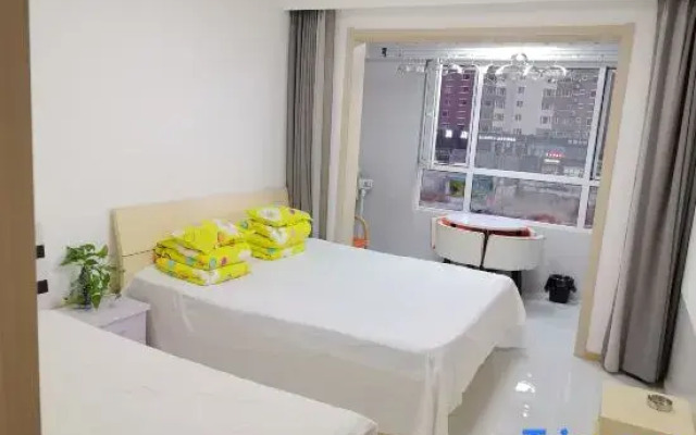 Instant Friendship Homestay (Shanxi Cancer Hospital)