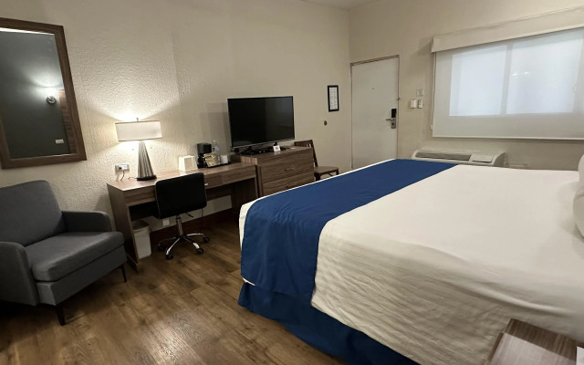 Best Western Cumbres Inn Cd. Cuauhtémoc