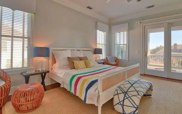 Puffins South - 7 Br Home