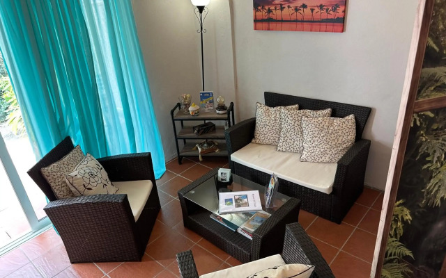 Charming 1-bed Studio in Simpson Bay - Beacon Hill