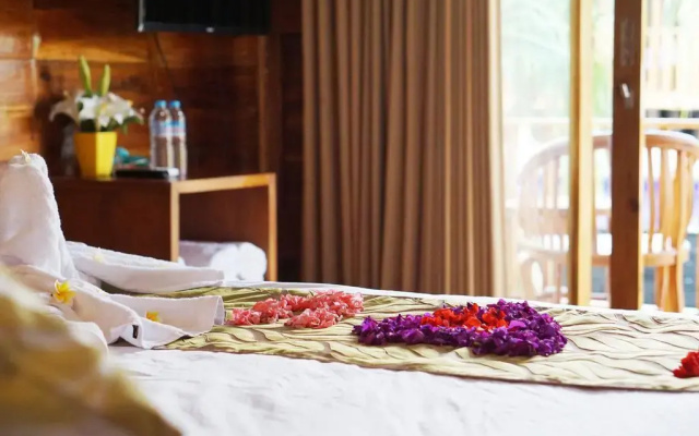 Ocho Bali Surf Camp