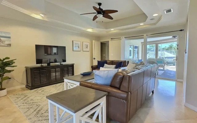 Waterside Villa