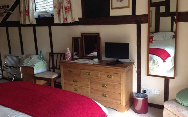 Red Ley Farm Bed & Breakfast