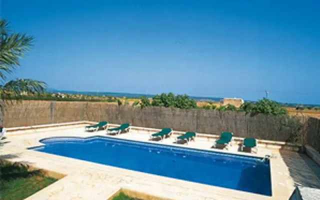 Villa Sa Barrala