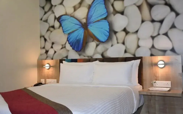 The Butterfly Luxury Serviced Apartments Ramachandra Vijayawada