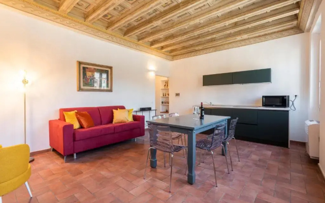Santa Croce Palace by Mmega