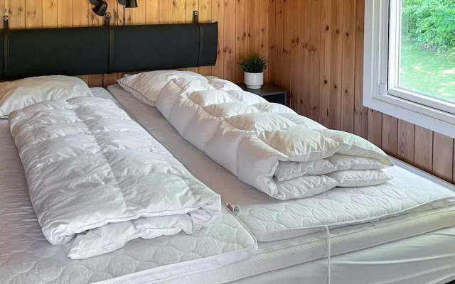 6 Person Holiday Home in Ansager