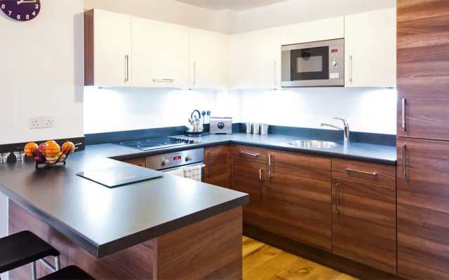 Park West by West London Apartments