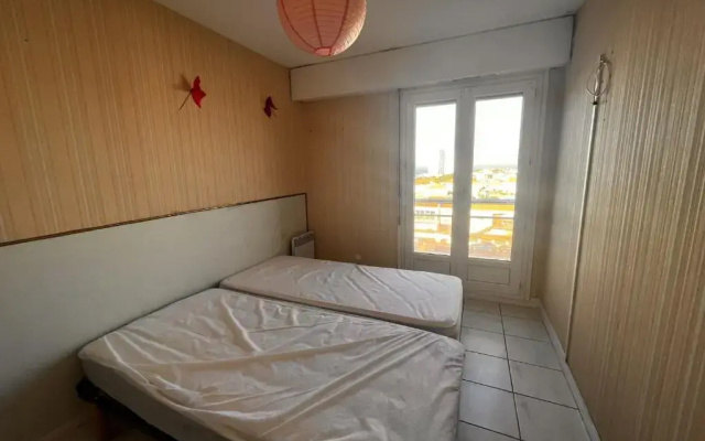 Appartement Les Sables-d'Olonne, 3 pièces, 5 personnes - FR-1-197-139
