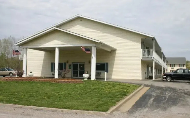 Park Inn Knob Noster
