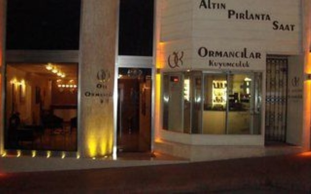 Ormancilar Otel Турция, Гиресун - отзывы, цены и фото номеров - забронировать отель Ormancilar Otel онлайн вид на фасад