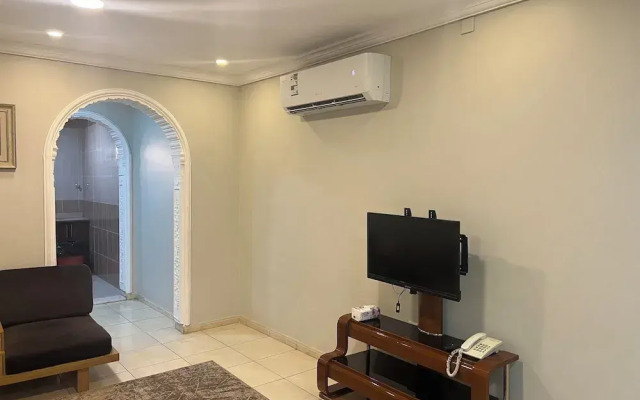 Cove Serviced Units