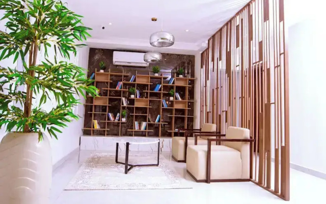 Tranquil Oasis Hotel
