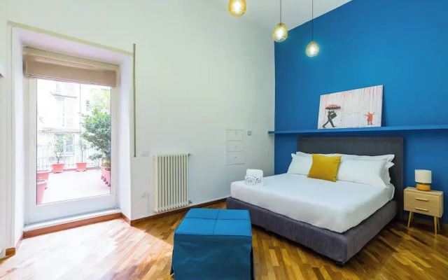 Casa Fiorita Alla Riviera