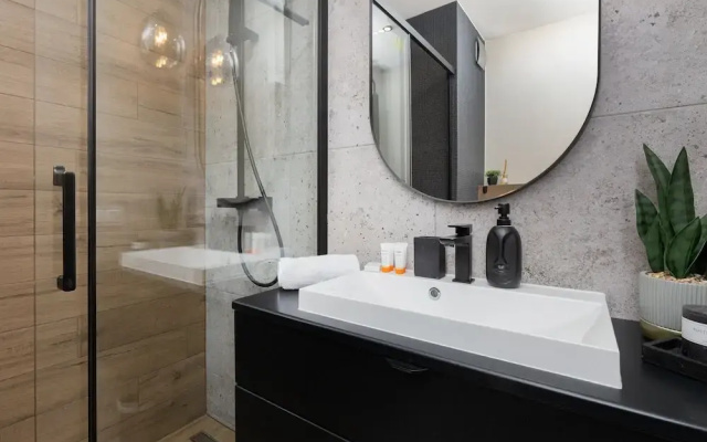 Rozewie Cosy Apartment by Renters