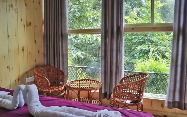 SaffronStays Fourest Uttarakhand