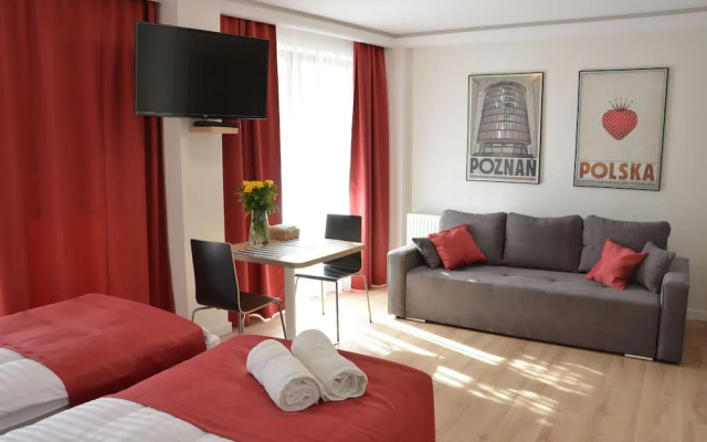 Apartamenty Oxygen DeLux