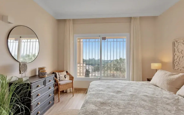 Charming Villa With Terrace