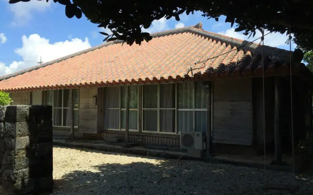 Minshuku Irayoi Annex Akagawara