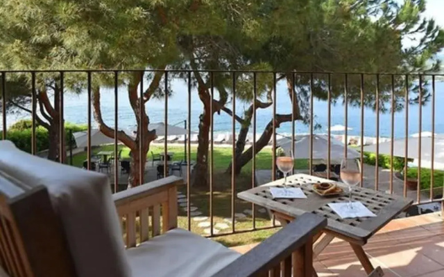 Hôtel Castel dOrcino