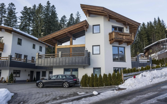 Appartement Rehkitz