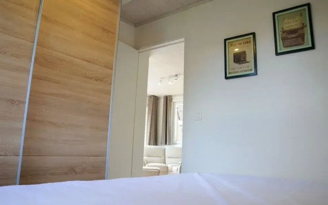 Holiday Home in Duruby With Garden & BBQ
