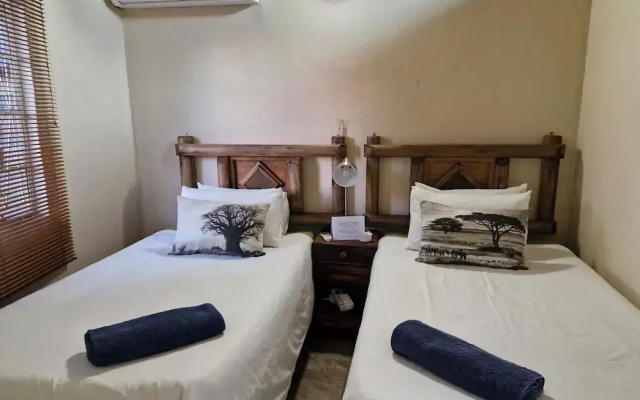 Buffelkraal Safaris