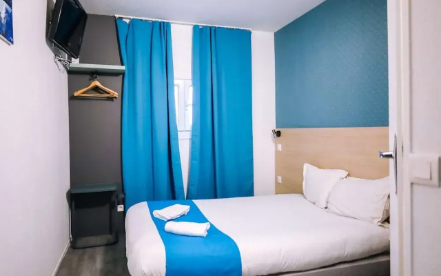 Hotel Escale Akena