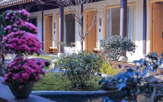 Fuhua homestay
