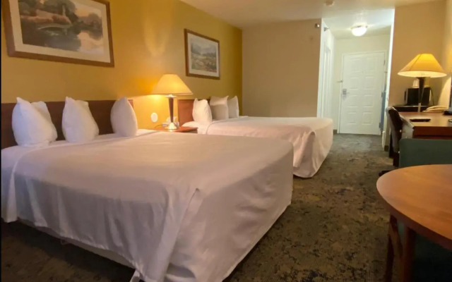Rodeway Inn Salina North