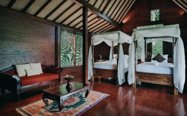 Beingsattvaa Luxury Ubud