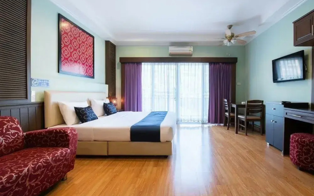 Blooming Hill Boutique Suites