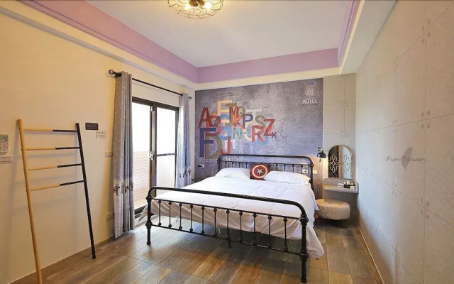 manbanpai B&B