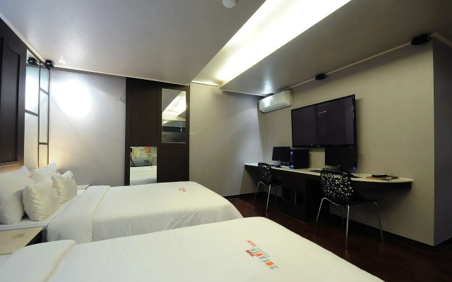 2 Heaven Hotel Dongnaegu