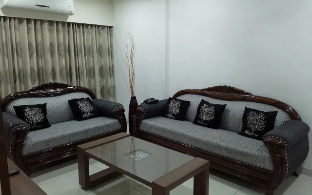Indra Residency