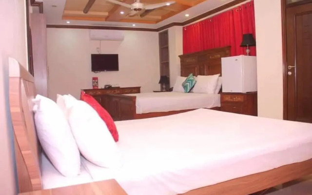 City Paradise Hotel