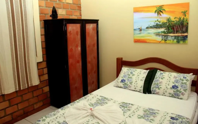 Camping e Chalés Beira Mar
