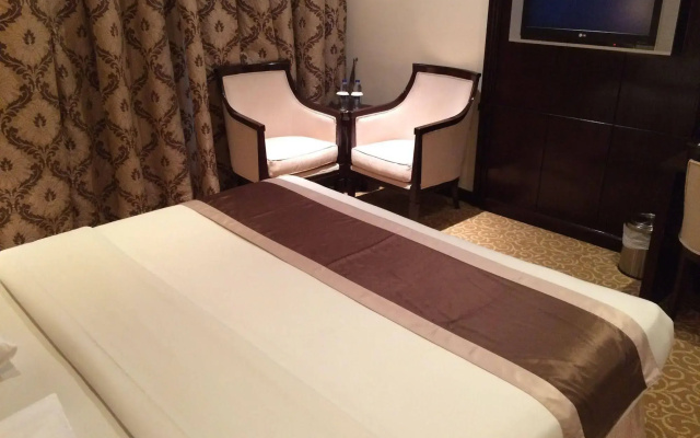 London Suites Hotel