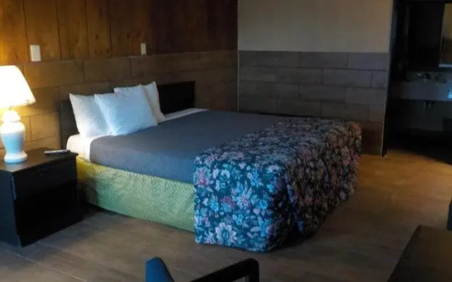 Motel 6 Hurricane