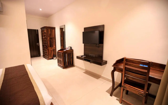 Chauhan Sheraton