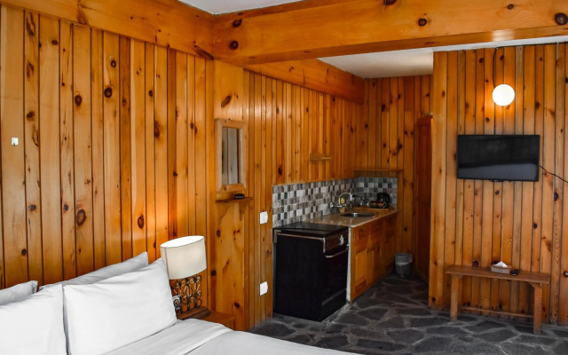Gali's End By Roomy, Kalabagh Nathiagali
