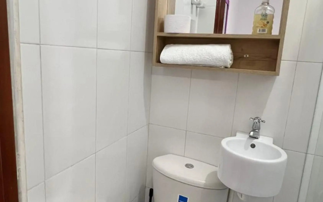 cómodo apartamento gran ubicación y a/c