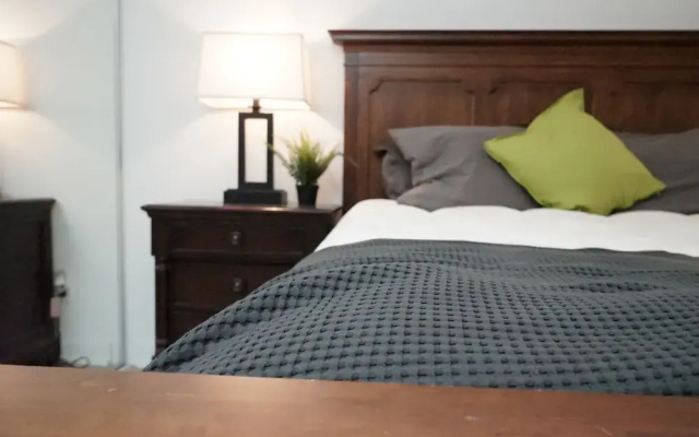 The Mews Boutique Suites