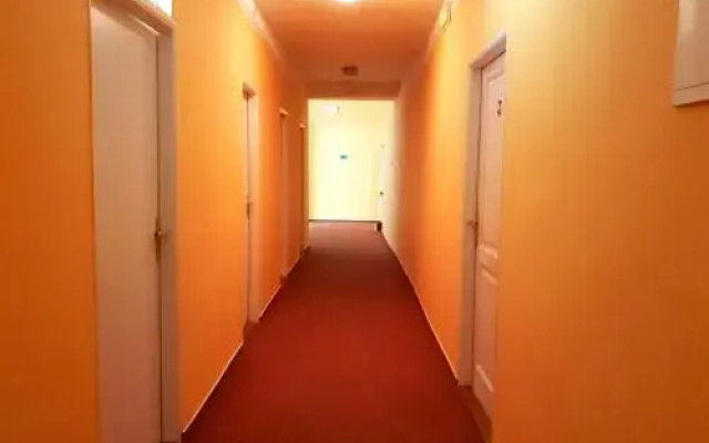 Apartmány Slávie